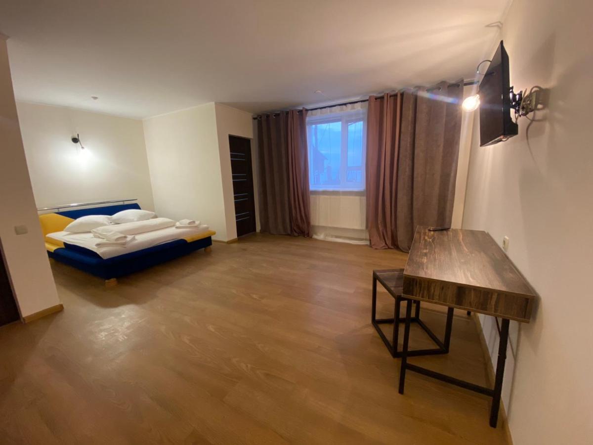 Hotel Спортохота Čerkasy Esterno foto