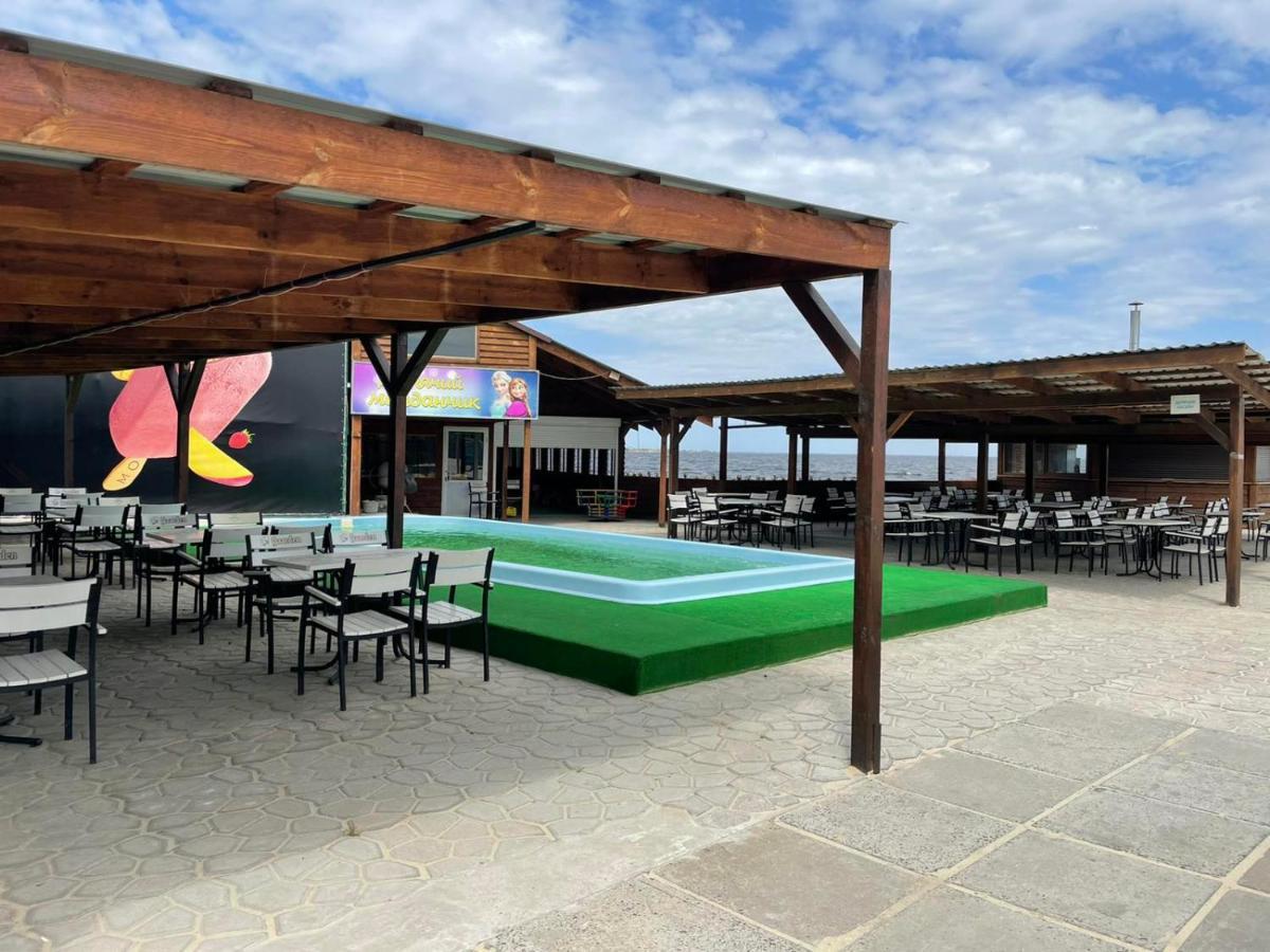 Hotel Спортохота Čerkasy Esterno foto