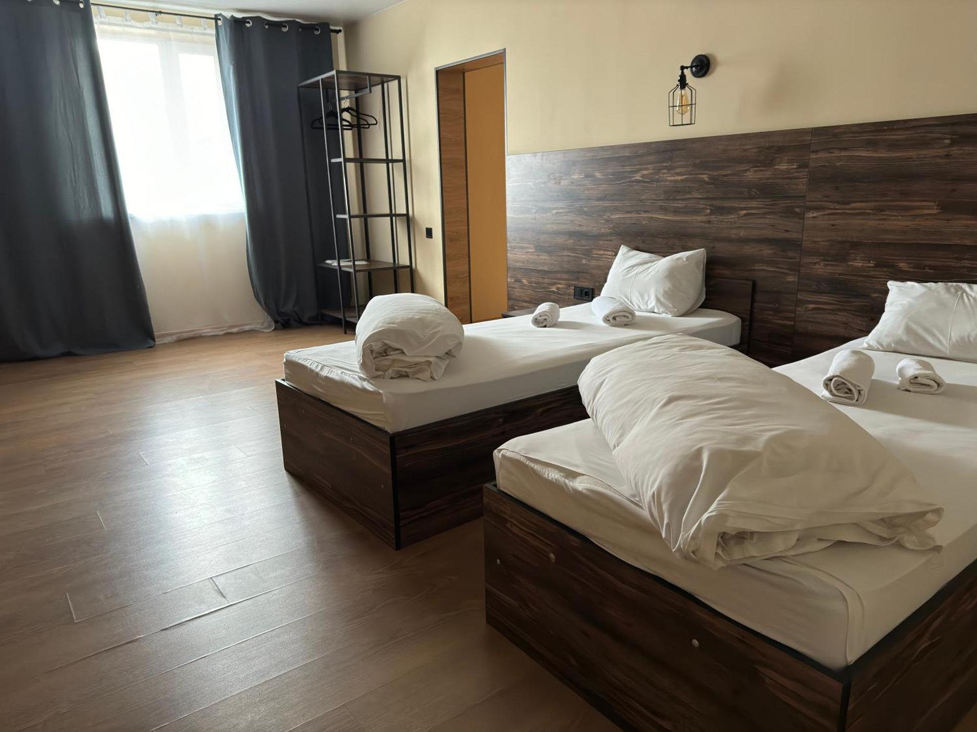 Hotel Спортохота Čerkasy Esterno foto